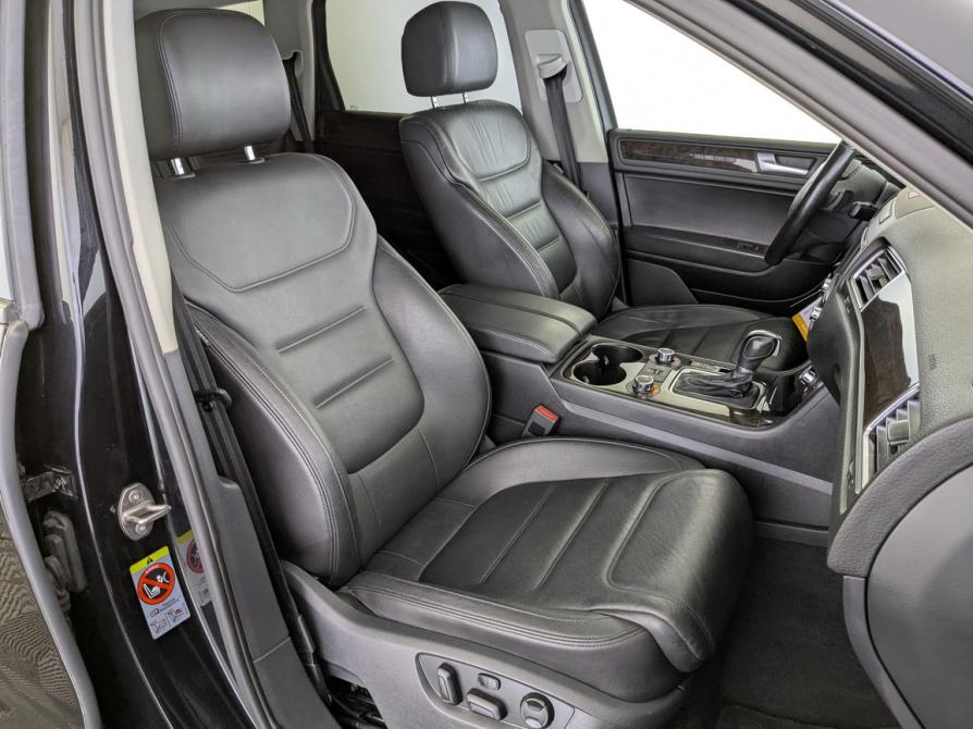 Volkswagen Touareg II Москва  - изображение 24