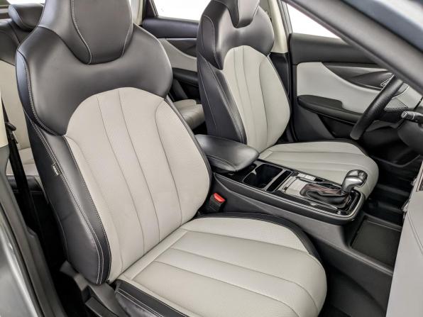 BAIC U5 Plus с пробегом 2023 года, цена 740 000 рублей, 171060 км, седан, Автокод Объявления