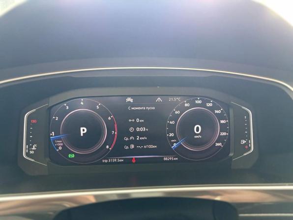 Volkswagen Tiguan II с пробегом 2020 года, цена 2 813 000 рублей, 88251 км, внедорожник, Автокод Объявления