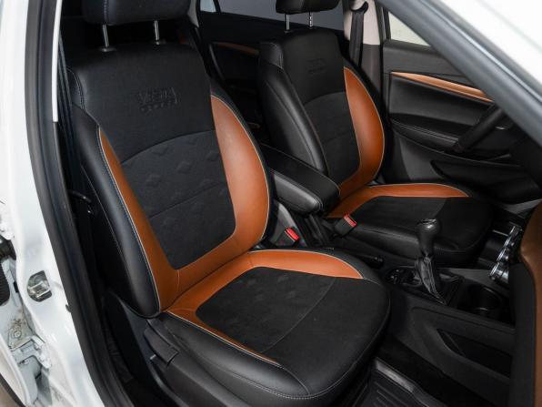 Lada (ВАЗ) Vesta I Рестайлинг (NG) с пробегом 2023 года, цена 1 244 000 рублей, 86000 км, седан, Автокод Объявления