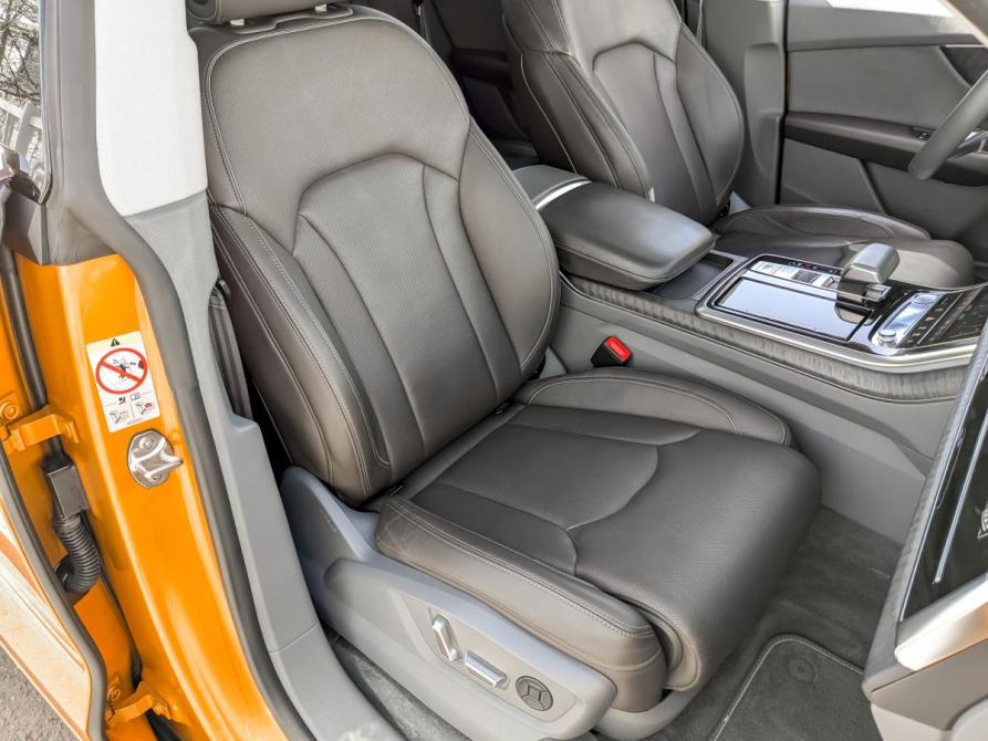 Audi Q8 I (4M) Москва  - изображение 25