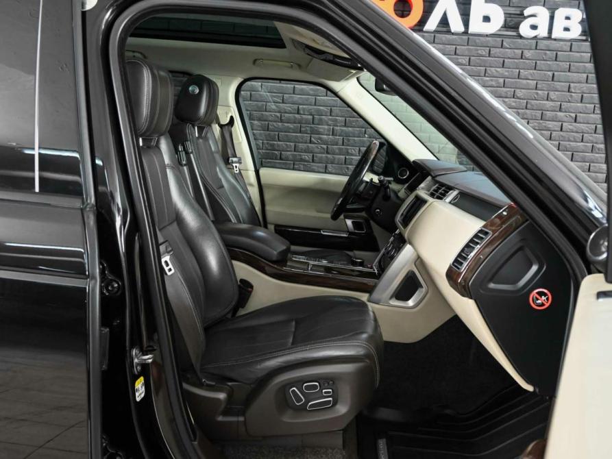 Land Rover Range Rover IV Екатеринбург  - изображение 11