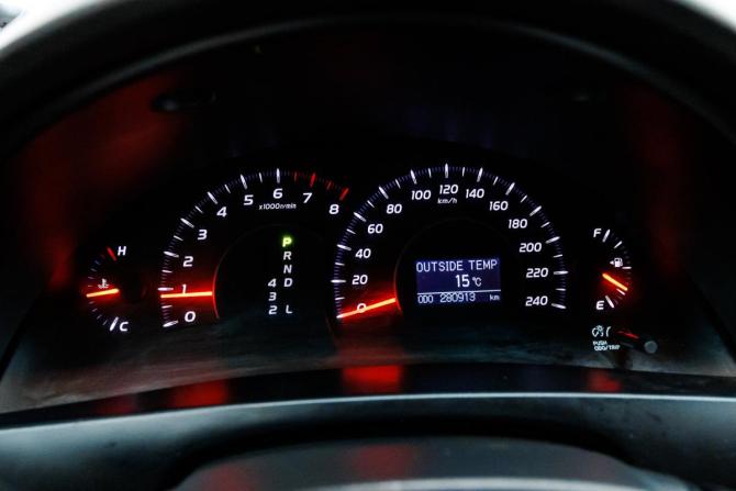 Toyota Camry VI (XV40) с пробегом 2006 года, цена 791 000 рублей, 281000 км, седан, Автокод Объявления