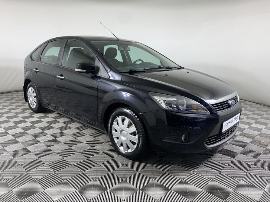 Ford Focus II Рестайлинг Москва  - изображение 3