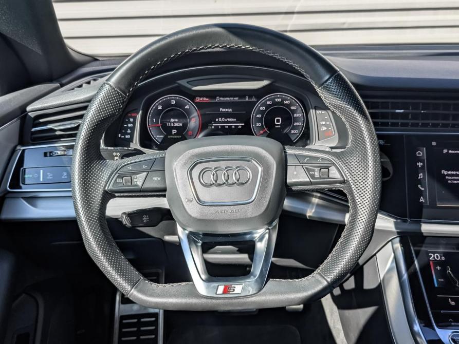 Audi Q8 I (4M) Москва  - изображение 22