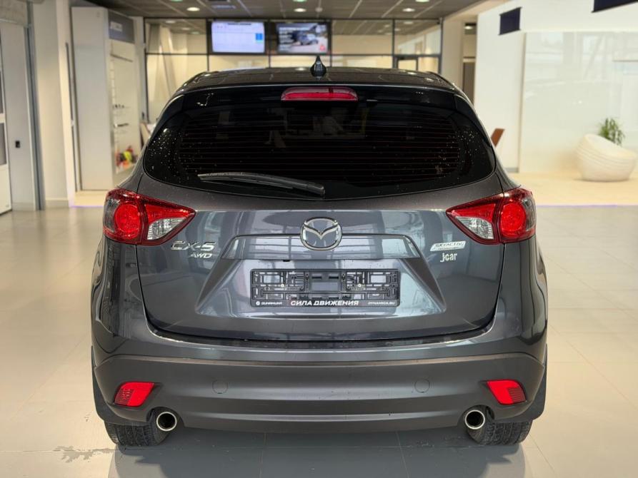 Mazda CX-5 I Рестайлинг Сыктывкар  - изображение 6