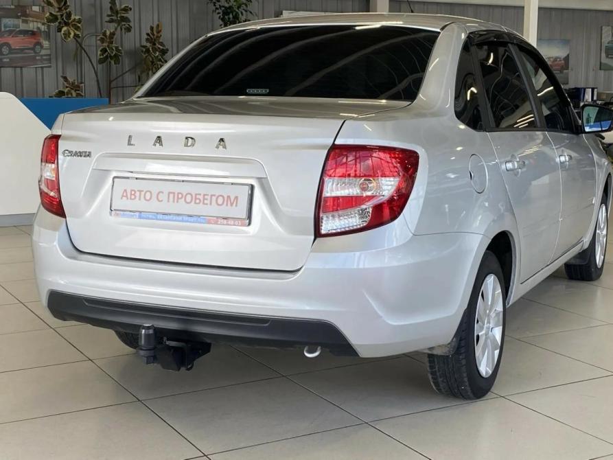 Lada (ВАЗ) Granta I Рестайлинг Пермь  - изображение 13