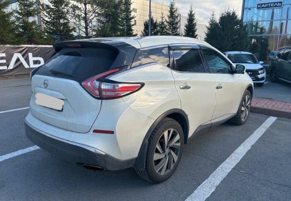 Nissan Murano III (Z52) Кемерово  - изображение 4