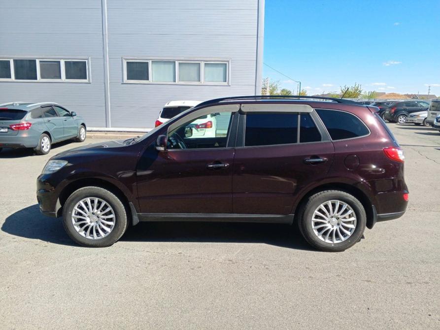 Hyundai Santa Fe II Рестайлинг Оренбург  - изображение 4