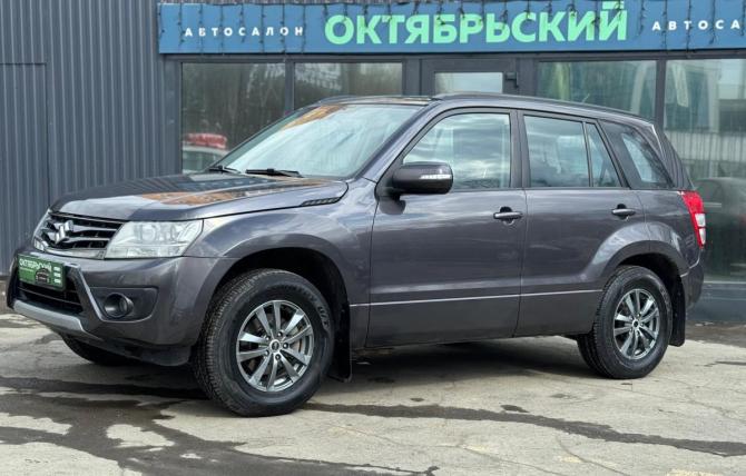 Suzuki Grand Vitara II Рестайлинг 2 с пробегом 2013 года, цена 1 549 000 рублей, 85183 км, внедорожник, Автокод Объявления