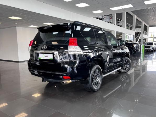 Toyota Land Cruiser Prado 150 Series с пробегом 2009 года, цена 2 695 000 рублей, 246110 км, внедорожник, Автокод Объявления