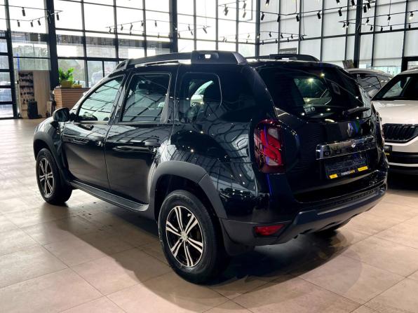 Renault Duster I Рестайлинг с пробегом 2015 года, цена 1 320 000 рублей, 71900 км, внедорожник, Автокод Объявления
