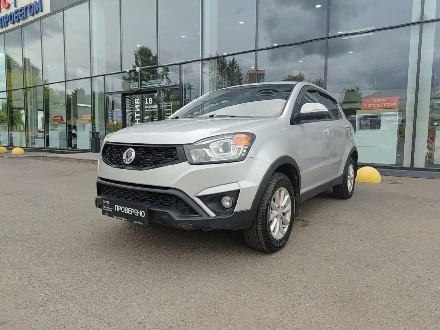 SsangYong Actyon II Ижевск  - изображение 1