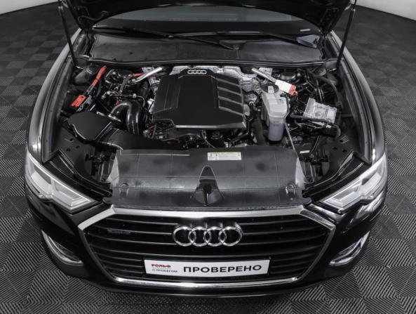Audi A6 V (C8) с пробегом 2019 года, цена 3 508 000 рублей, 61819 км, седан, Автокод Объявления