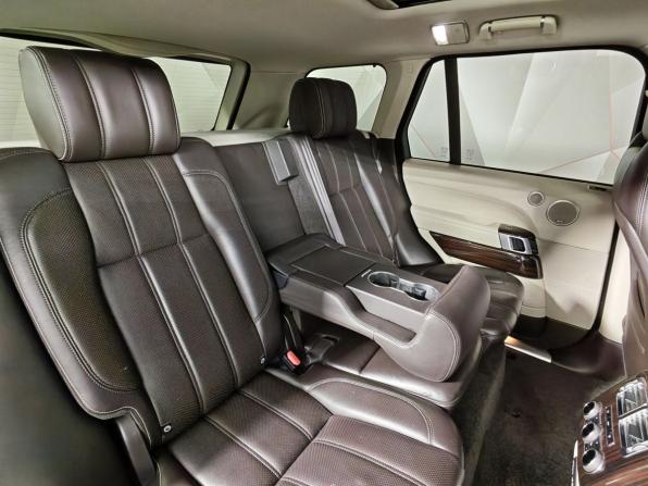 Land Rover Range Rover IV с пробегом 2013 года, цена 3 185 000 рублей, 225771 км, внедорожник, Автокод Объявления