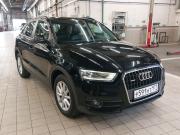Audi Q3 I (8U) Москва  - изображение 49