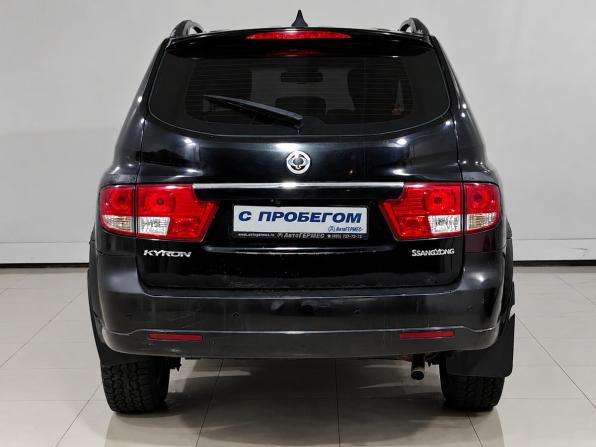 SsangYong Kyron I Рестайлинг с пробегом 2011 года, цена 650 000 рублей, 280536 км, внедорожник, Автокод Объявления