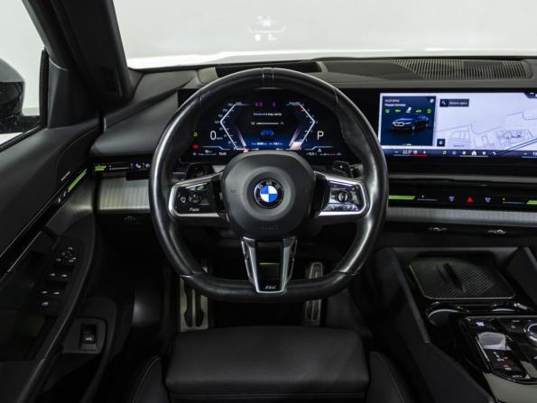 BMW 5 серии VIII (G60/G61/G68) с пробегом 2023 года, цена 6 600 000 рублей, 36958 км, седан, Автокод Объявления
