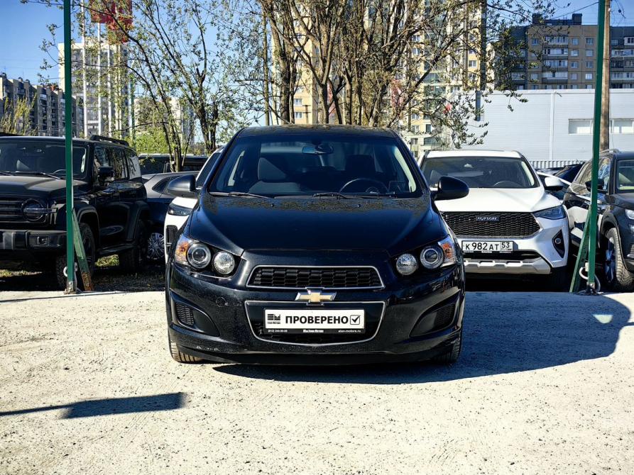 Chevrolet Aveo II Санкт-Петербург  - изображение 2