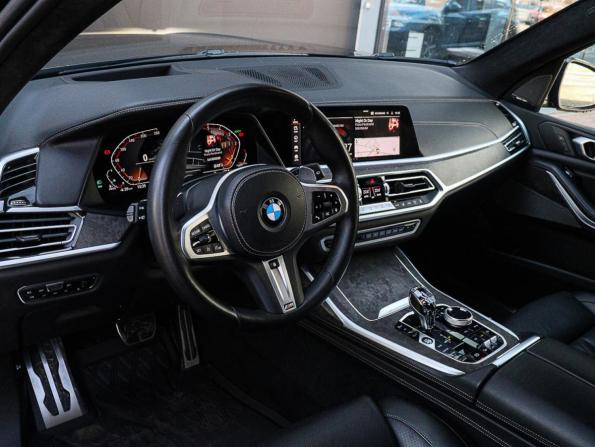 BMW X7 I (G07) с пробегом 2020 года, цена 6 599 000 рублей, 129461 км, внедорожник, Автокод Объявления