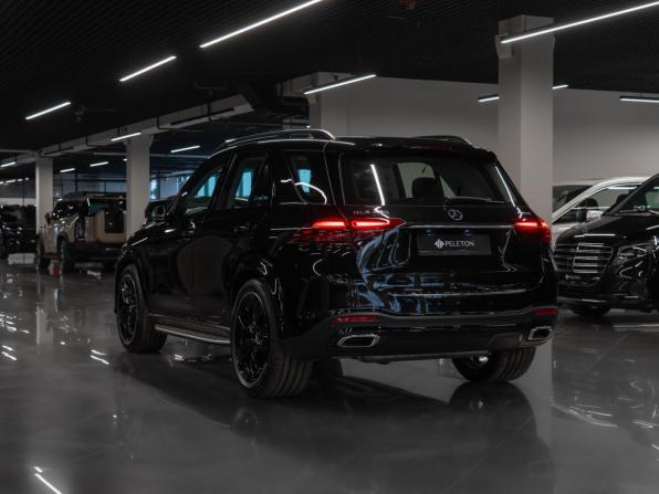 Mercedes-Benz GLE II (V167) Рестайлинг с пробегом 2025 года, цена 13 850 000 рублей, 50 км, внедорожник, Автокод Объявления