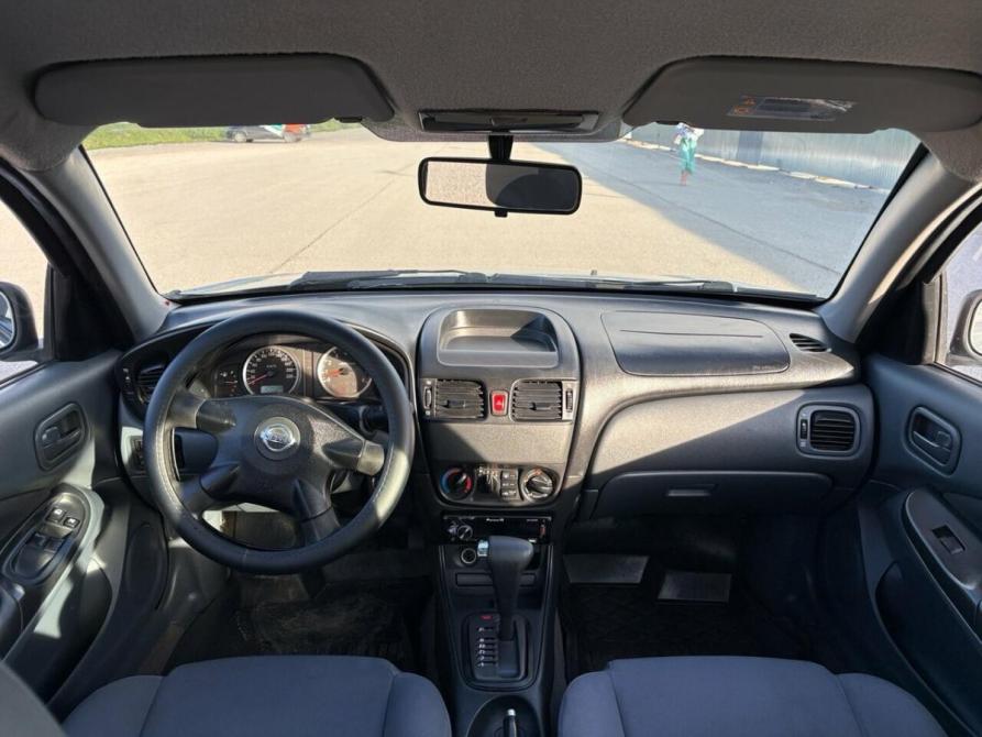 Nissan Almera II (N16) Рестайлинг Пермь  - изображение 5