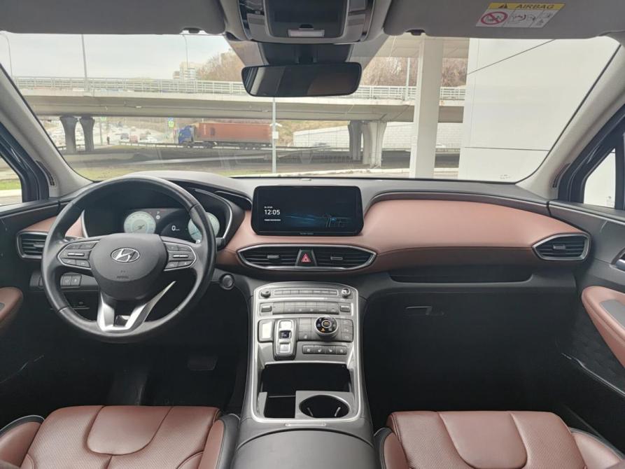 Hyundai Santa Fe IV Рестайлинг Казань  - изображение 17