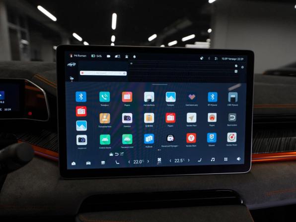 Zeekr 001 I с пробегом 2023 года, цена 5 780 000 рублей, 43613 км, хэтчбек, Автокод Объявления