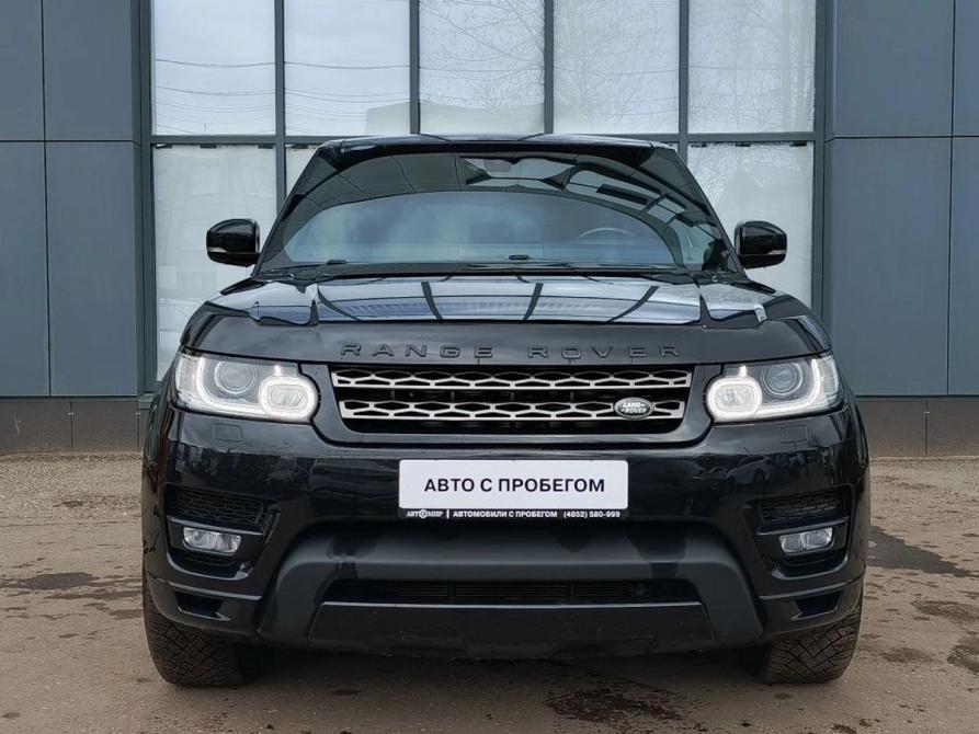 Land Rover Range Rover Sport II Ярославль  - изображение 2