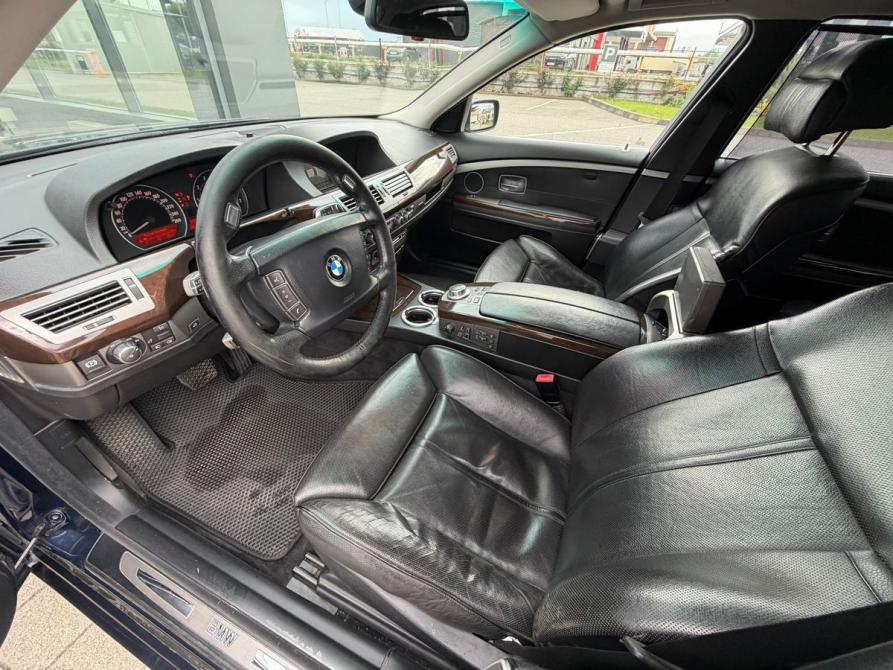 BMW 7 серии IV (E65/E66) Рестайлинг Владикавказ  - изображение 10