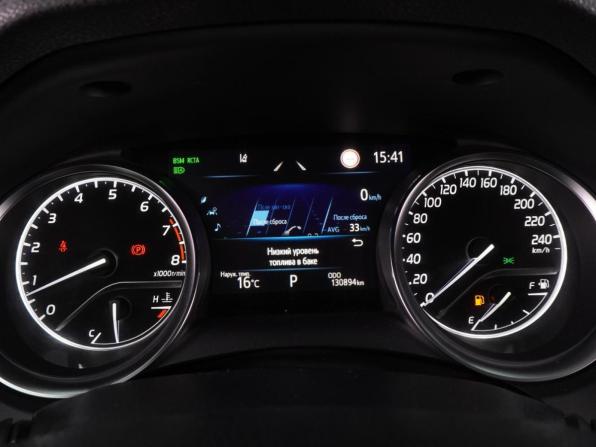 Toyota Camry VIII (XV70) Рестайлинг с пробегом 2022 года, цена 3 420 000 рублей, 130894 км, седан, Автокод Объявления