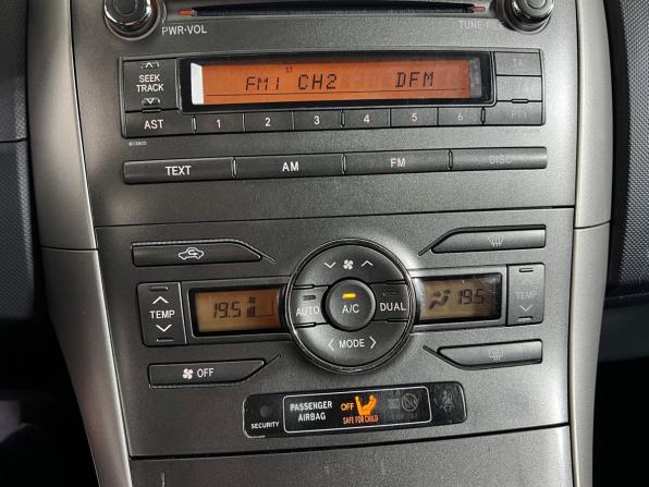 Toyota Auris I с пробегом 2008 года, цена 718 800 рублей, 130000 км, хэтчбек, Автокод Объявления