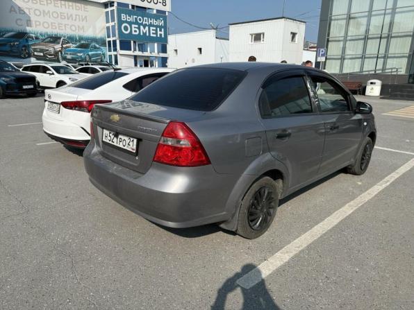 Chevrolet Aveo I Рестайлинг с пробегом 2010 года, цена 351 000 рублей, 210738 км, седан, Автокод Объявления