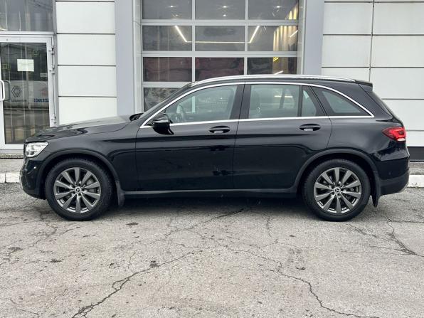 Mercedes-Benz GLC I (X253) Рестайлинг с пробегом 2020 года, цена 4 447 999 рублей, 71000 км, внедорожник, Автокод Объявления