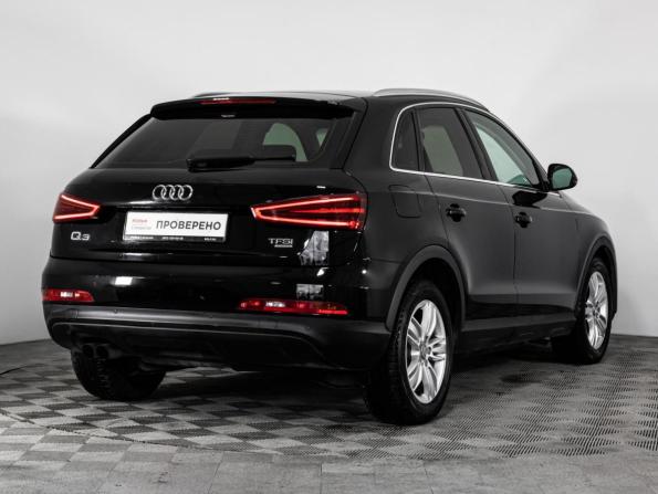 Audi Q3 I (8U) с пробегом 2012 года, цена 1 399 000 рублей, 190663 км, внедорожник, Автокод Объявления