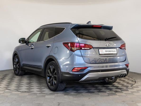 Hyundai Santa Fe III Рестайлинг с пробегом 2015 года, цена 1 925 000 рублей, 199189 км, внедорожник, Автокод Объявления