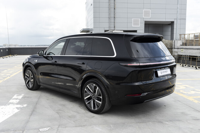 Li Auto (Lixiang) L9 I с пробегом 2024 года, цена 7 990 000 рублей, 78 км, внедорожник, Автокод Объявления