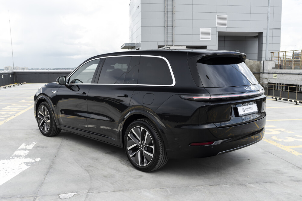 Li Auto (Lixiang) L9 I Казань  - изображение 7