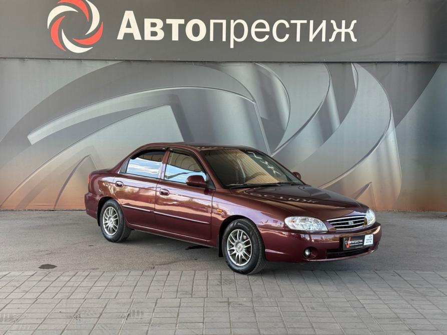 Kia Spectra I Рестайлинг 2 Волгоград  - изображение 3