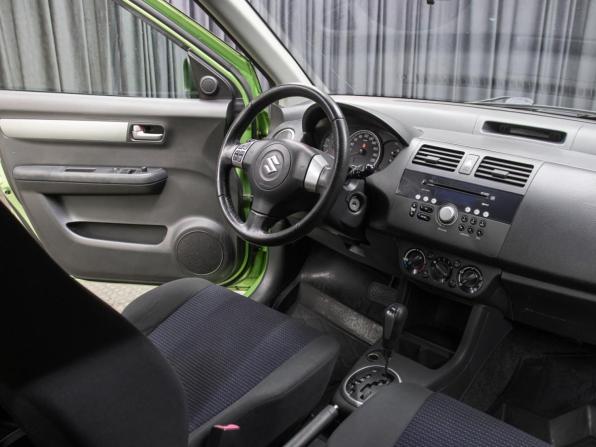 Suzuki Swift III с пробегом 2009 года, цена 629 000 рублей, 168138 км, хэтчбек, Автокод Объявления