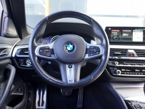 BMW 5 серии VII (G30/G31/G38) с пробегом 2019 года, цена 3 350 000 рублей, 132083 км, седан, Автокод Объявления