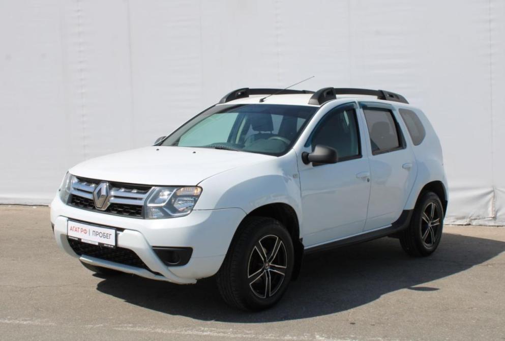 Renault Duster I Рестайлинг Нижний Новгород  - изображение 1