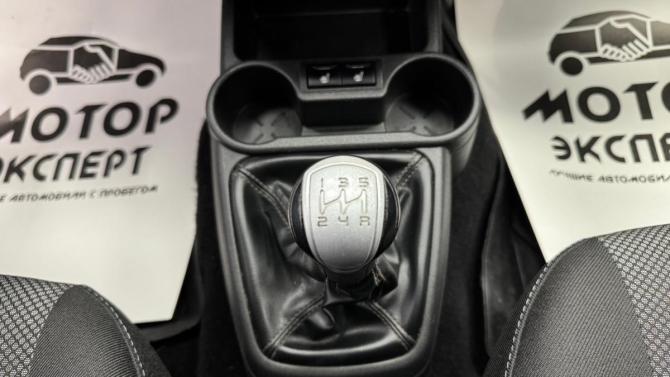 Lada (ВАЗ) Granta I Рестайлинг с пробегом 2018 года, цена 499 000 рублей, 154829 км, седан, Автокод Объявления