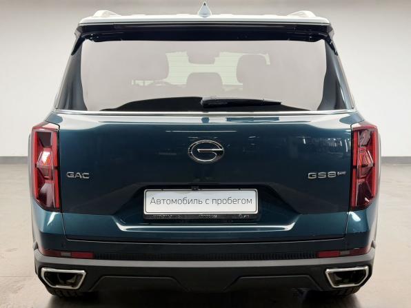 GAC GS8 II с пробегом 2024 года, цена 3 816 000 рублей, 12671 км, внедорожник, Автокод Объявления