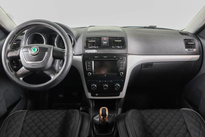 Skoda Yeti I с пробегом 2012 года, цена 699 000 рублей, 200000 км, внедорожник, Автокод Объявления