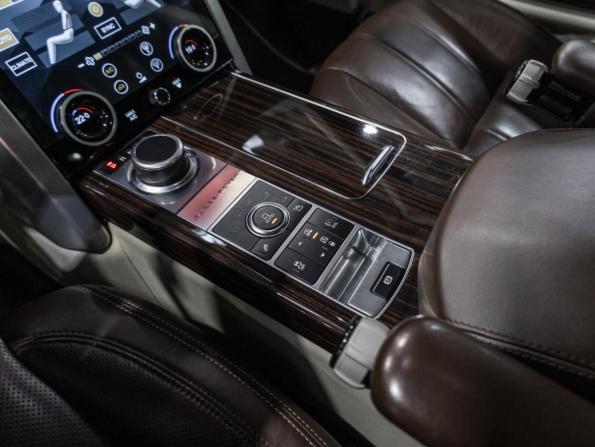 Land Rover Range Rover IV с пробегом 2015 года, цена 4 999 999 рублей, 169372 км, внедорожник, Автокод Объявления