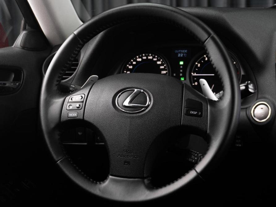 Lexus IS II Тюмень  - изображение 21