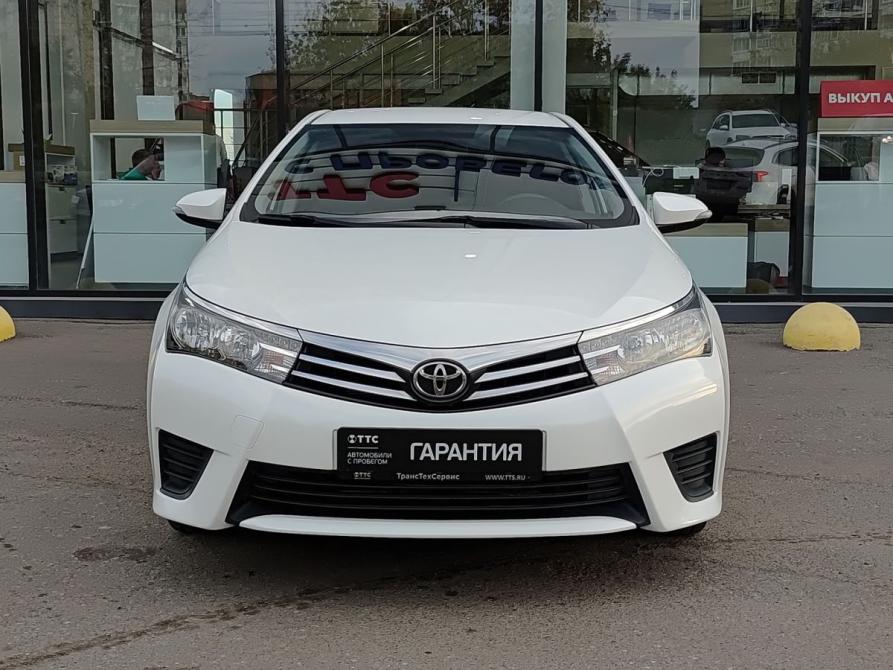 Toyota Corolla XI (E160 E170 E180) Ижевск  - изображение 2