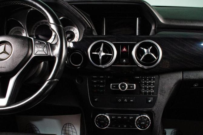 Mercedes-Benz GLK-Класс I (X204) Рестайлинг с пробегом 2014 года, цена 2 099 000 рублей, 74520 км, внедорожник, Автокод Объявления