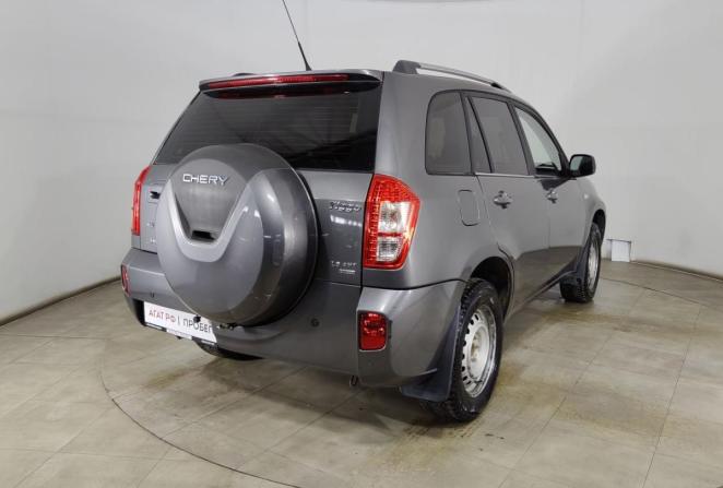 Chery Tiggo (T11) I Рестайлинг (FL) с пробегом 2015 года, цена 490 000 рублей, 98171 км, внедорожник, Автокод Объявления